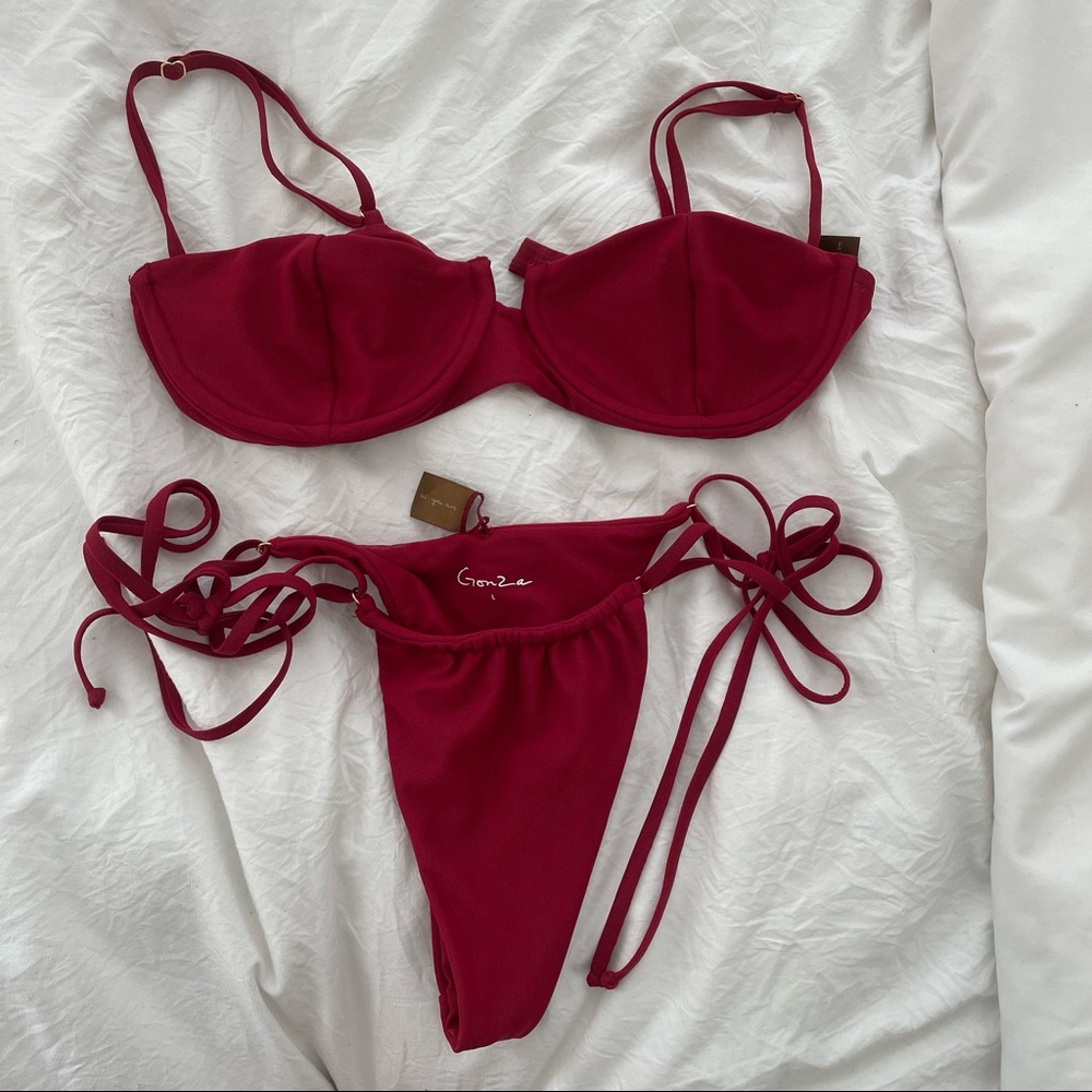 Shop GONZA Swim Bikini